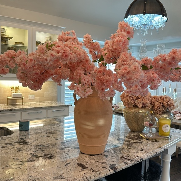 NWT ARTIFICIAL CHERRY BLOSSOM 40 inch LONG - Picture 10 of 17